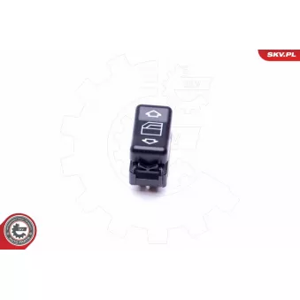 Interrupteur, lève-vitre ESEN SKV 37SKV323