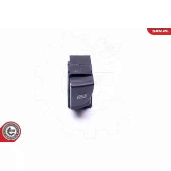 Interrupteur, lève-vitre avant gauche ESEN SKV 37SKV332