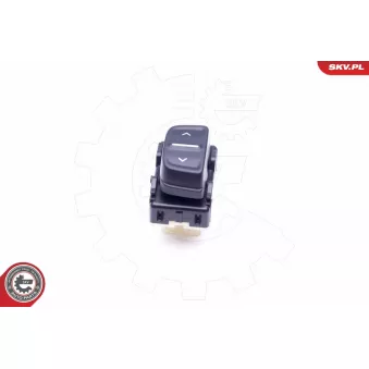Interrupteur, lève-vitre ESEN SKV 37SKV335