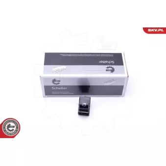 Interrupteur, lève-vitre avant droit ESEN SKV 37SKV339