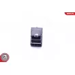 Interrupteur, lève-vitre avant droit ESEN SKV 37SKV339 - Visuel 2