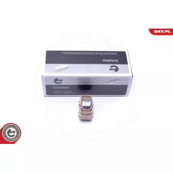 Interrupteur, lève-vitre avant droit ESEN SKV