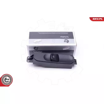 Interrupteur, lève-vitre avant droit ESEN SKV 37SKV345