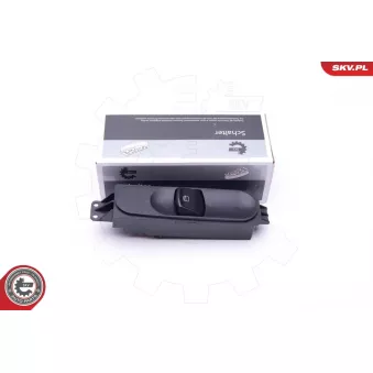 Interrupteur, lève-vitre avant droit ESEN SKV 37SKV346