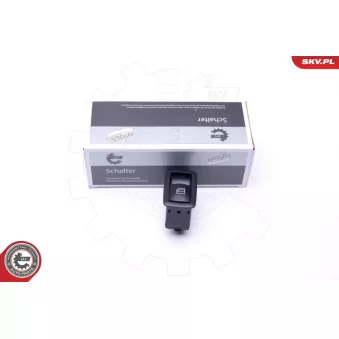 Interrupteur, lève-vitre ESEN SKV