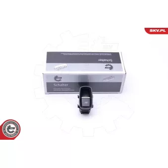Interrupteur, lève-vitre ESEN SKV 37SKV350