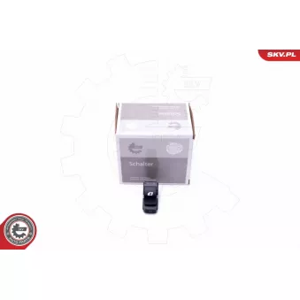 Interrupteur, lève-vitre ESEN SKV