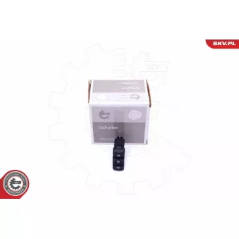 Interrupteur, lève-vitre ESEN SKV 37SKV365