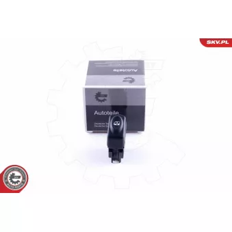 Interrupteur, lève-vitre ESEN SKV 37SKV369