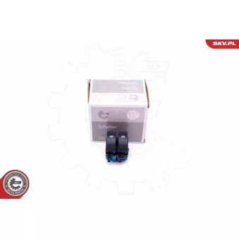 Interrupteur, lève-vitre ESEN SKV 37SKV372