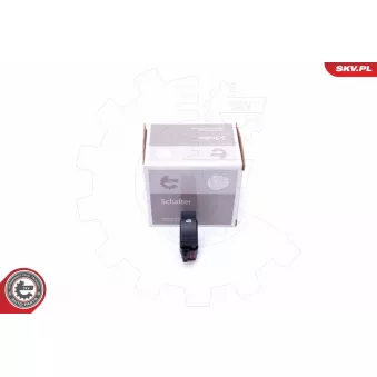 Interrupteur, lève-vitre ESEN SKV 37SKV375