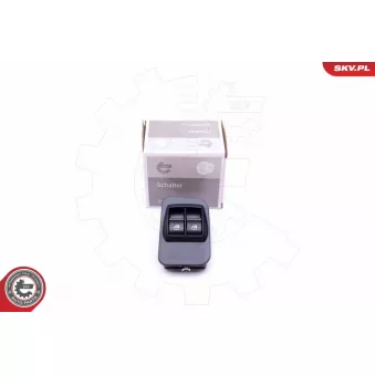 Interrupteur, lève-vitre ESEN SKV 37SKV380