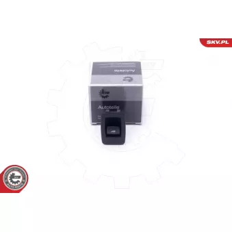 Interrupteur, lève-vitre ESEN SKV 37SKV383