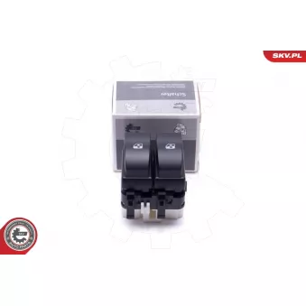 Interrupteur, lève-vitre ESEN SKV