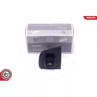 Interrupteur, lève-vitre ESEN SKV