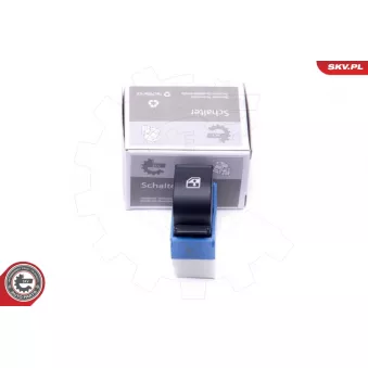 Interrupteur, lève-vitre ESEN SKV 37SKV387