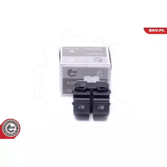 Interrupteur, lève-vitre ESEN SKV