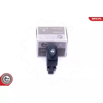 Interrupteur, lève-vitre ESEN SKV