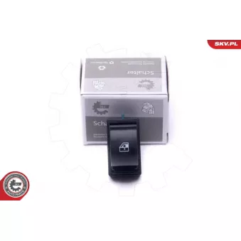 Interrupteur, lève-vitre ESEN SKV 37SKV390
