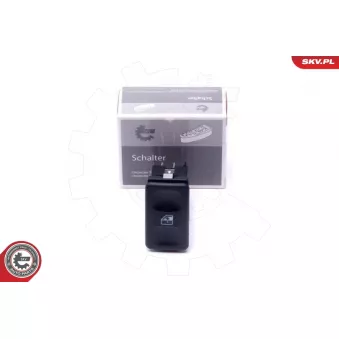 Interrupteur, lève-vitre ESEN SKV 37SKV391