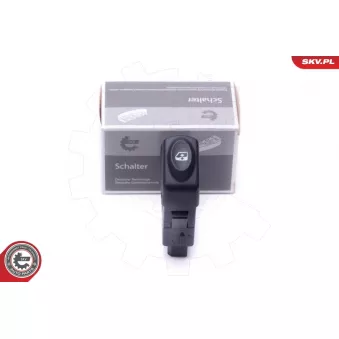 Interrupteur, lève-vitre ESEN SKV