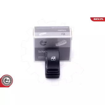 Interrupteur, lève-vitre avant droit ESEN SKV 37SKV393