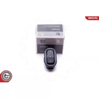 Interrupteur, lève-vitre ESEN SKV 37SKV404