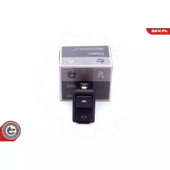 Interrupteur, lève-vitre ESEN SKV 37SKV405