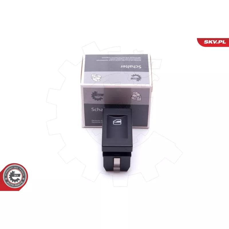 Interrupteur, lève-vitre avant gauche ESEN SKV 37SKV409