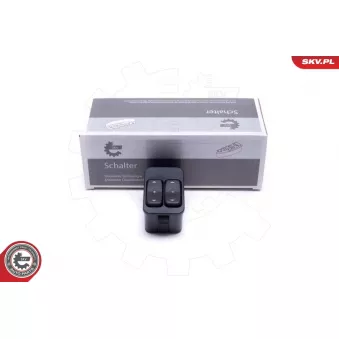 Interrupteur, lève-vitre ESEN SKV