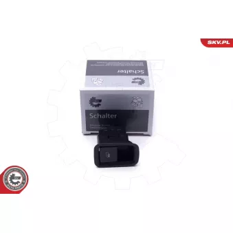 Interrupteur, lève-vitre avant droit ESEN SKV 37SKV412