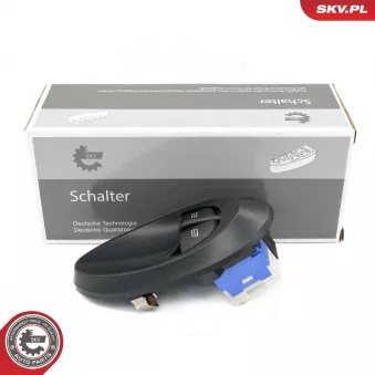 Interrupteur, lève-vitre ESEN SKV 37SKV425
