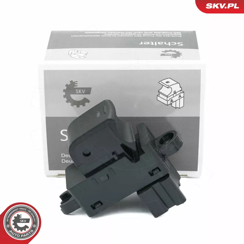 Interrupteur, lève-vitre ESEN SKV 37SKV427