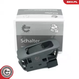 Interrupteur, lève-vitre ESEN SKV 37SKV428
