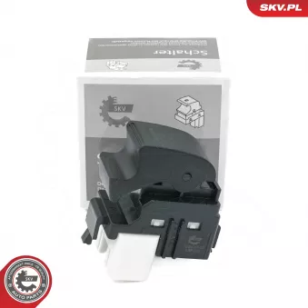 Interrupteur, lève-vitre ESEN SKV 37SKV430