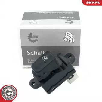 Interrupteur, lève-vitre ESEN SKV