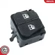 Interrupteur, lève-vitre avant droit (à l'unité) ESEN SKV 37SKV449 - Visuel 2