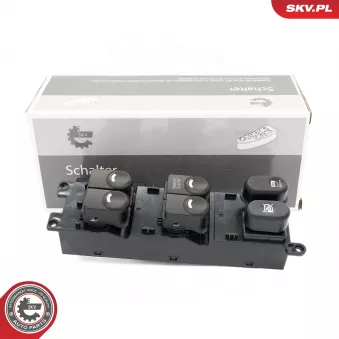 Interrupteur, lève-vitre ESEN SKV 37SKV455
