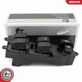 Interrupteur, lève-vitre ESEN SKV 37SKV470