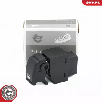 Interrupteur, lève-vitre ESEN SKV 37SKV489