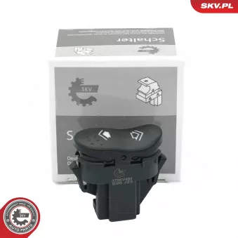 Interrupteur, lève-vitre ESEN SKV 37SKV494
