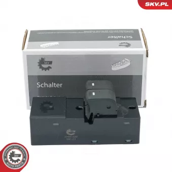 Interrupteur, lève-vitre ESEN SKV 37SKV498