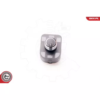 Commande, ajustage du miroir ESEN SKV 37SKV606