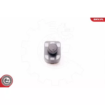 Commande, ajustage du miroir ESEN SKV 37SKV610