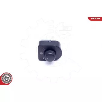 Commande, ajustage du miroir ESEN SKV 37SKV611