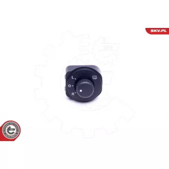 Commande, ajustage du miroir ESEN SKV 37SKV613