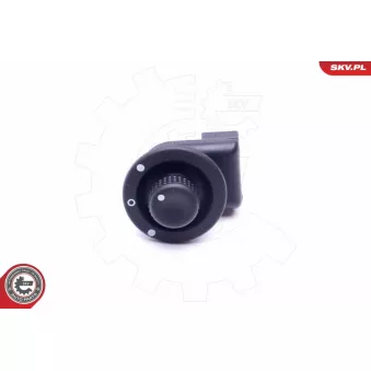 Commande, ajustage du miroir ESEN SKV 37SKV614