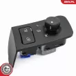 Interrupteur, réglage des rétroviseurs extérieurs ESEN SKV 37SKV623 - Visuel 2