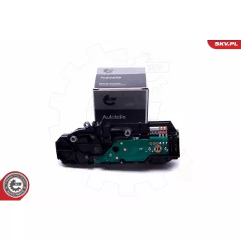 Élément de commande, climatisation ESEN SKV 38SKV003