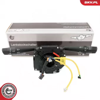 Commutateur de colonne de direction ESEN SKV 38SKV539